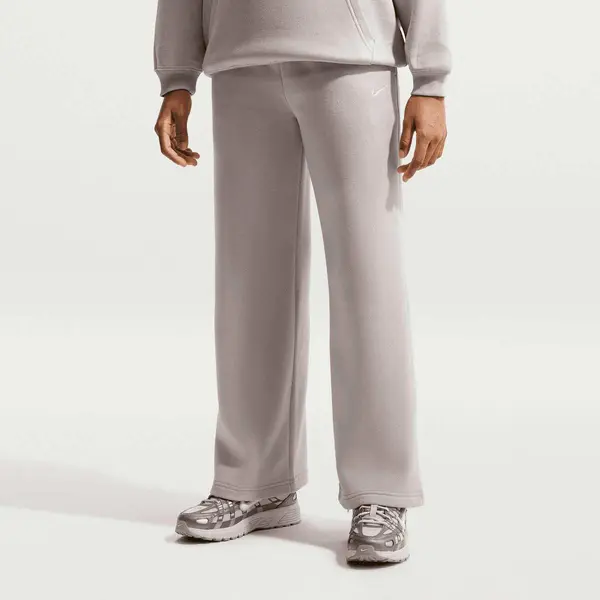 Nike Sportswear Studio Fleece Open-Hem Pants