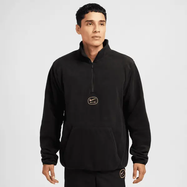 Nike Sportswear Swoosh Air Half-Zip Polar Fleece