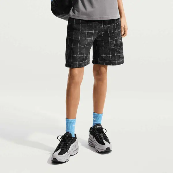 Nike Sportswear Tech Fleece All Over Print Short