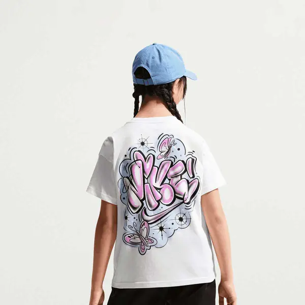 Nike Sportswear Tee Boy Airbrush