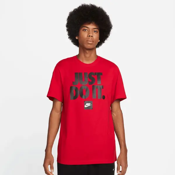 Nike Sportswear Tee Fran JDI Verbiage