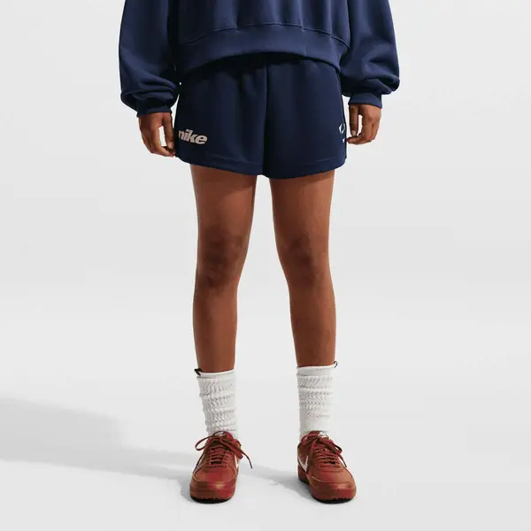 Nike Sportswear Trend Football Fleece Shorts