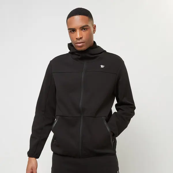 Capacité Sporttech Zip Hoodie