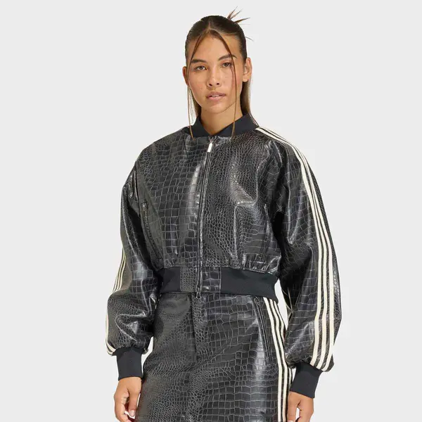 adidas Originals SST Pleather Jacket