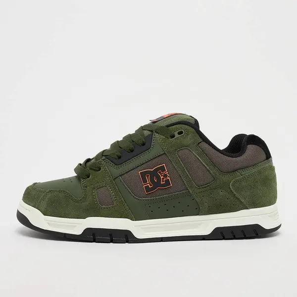 DC Stag black/gum