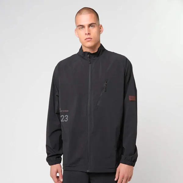 Halo Steel Jacket