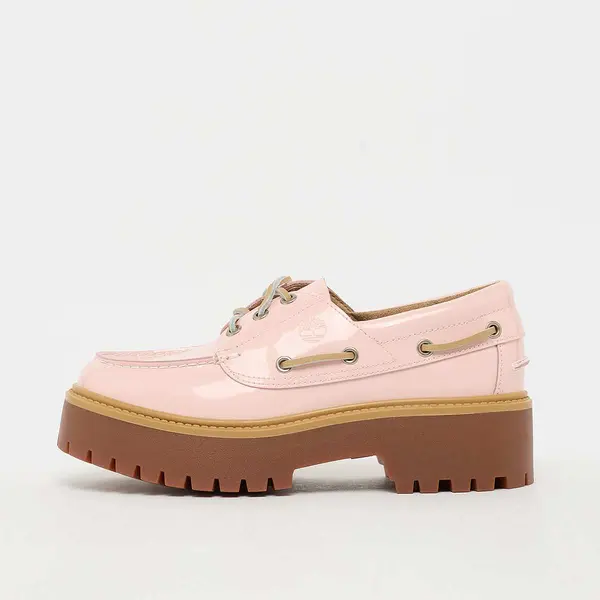 Timberland Stone Street Boat wheat