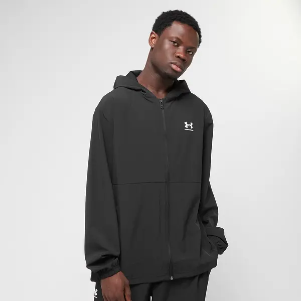 Under Armour Stretch Woven Windbreaker