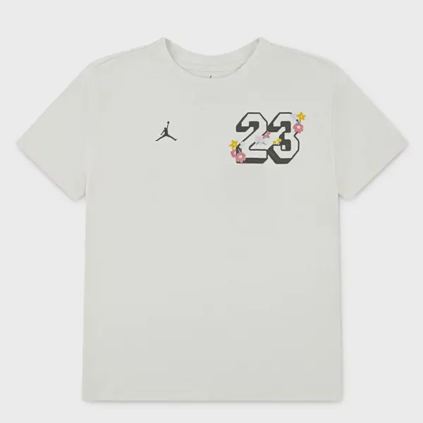 Jordan Summer Bloom Oversized Tee