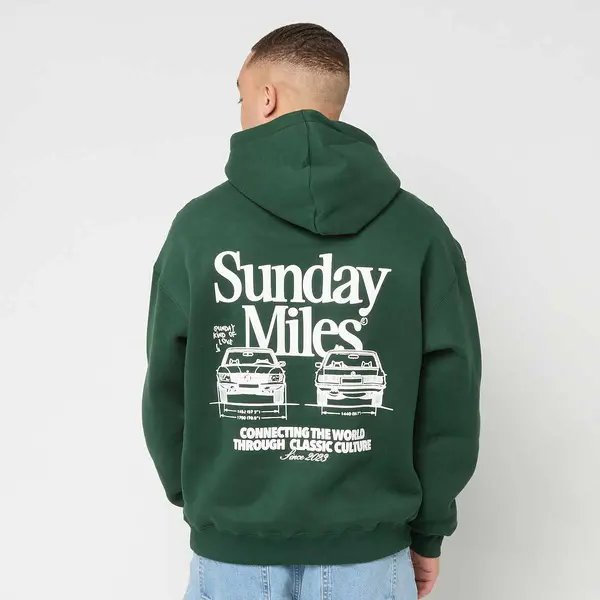 Another Cotton Lab Sunday Miles Hoodie