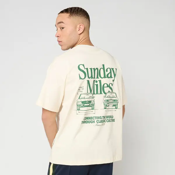 Another Cotton Lab Sunday Miles T-Shirt