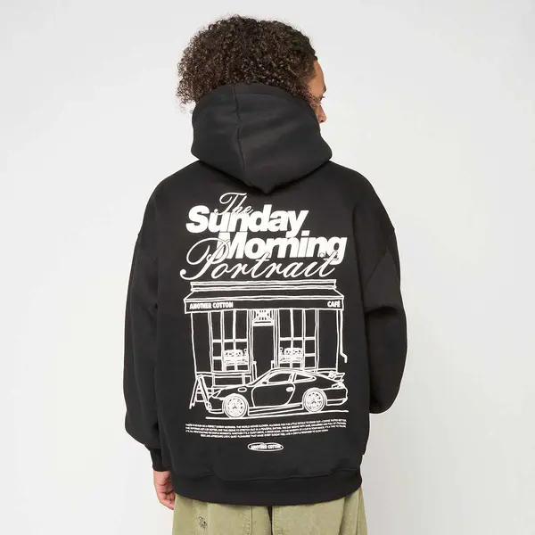 Another Cotton Lab Sunday Morning Hoodie