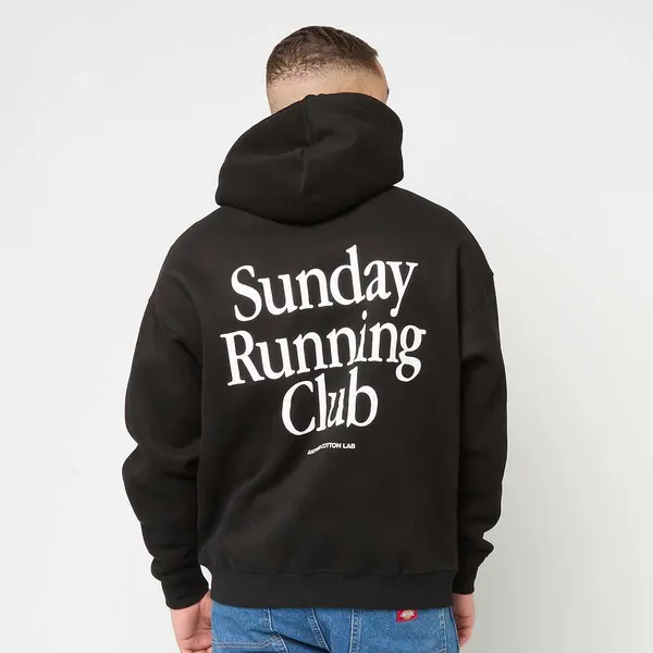 Another Cotton Lab Sunday Running Club Oversized Hoodie