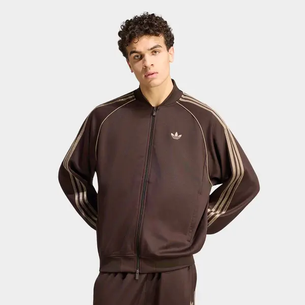 adidas Originals Superstar Adicolor Classics Loose Track Top