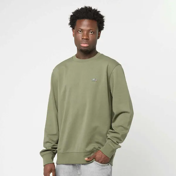 Lacoste Sweatshirts silver chine