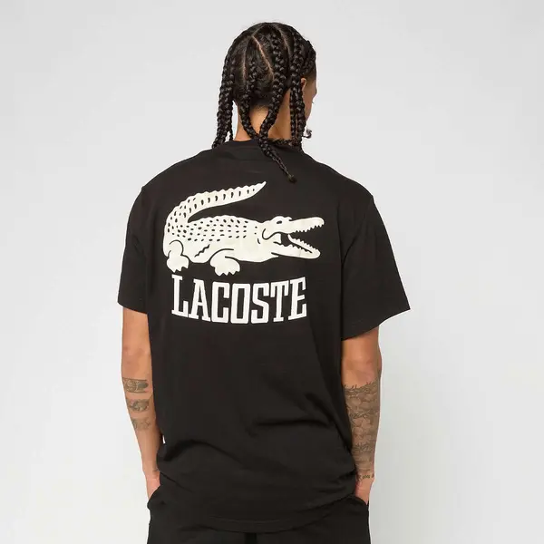 Lacoste T-Shirt Backprint