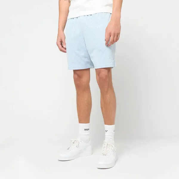 K1X Tag Logo Mesh Shorts