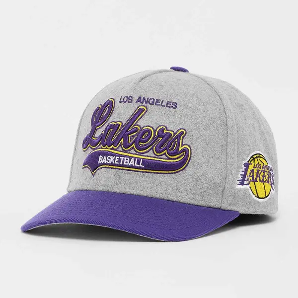 Mitchell & Ness Tailsweeps Pro Snapback NBA Los Angeles Lakers