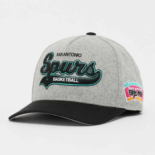 Mitchell & Ness Tailsweeps Pro Snapback NBA San Antonio Spurs