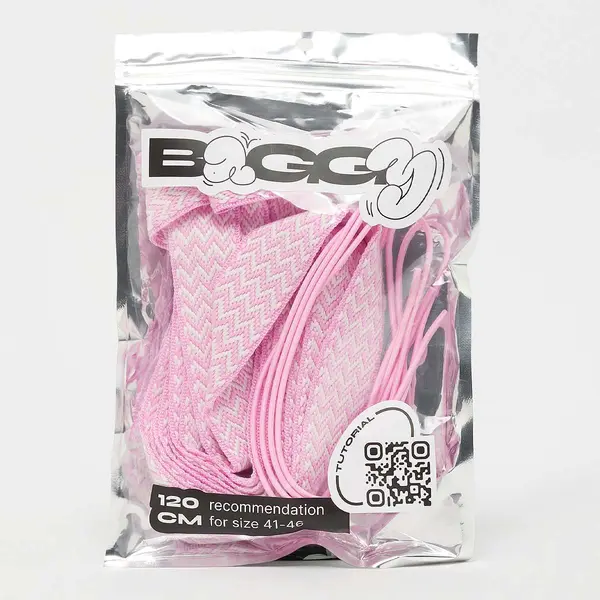 BAGGY Tape Laces 120cm