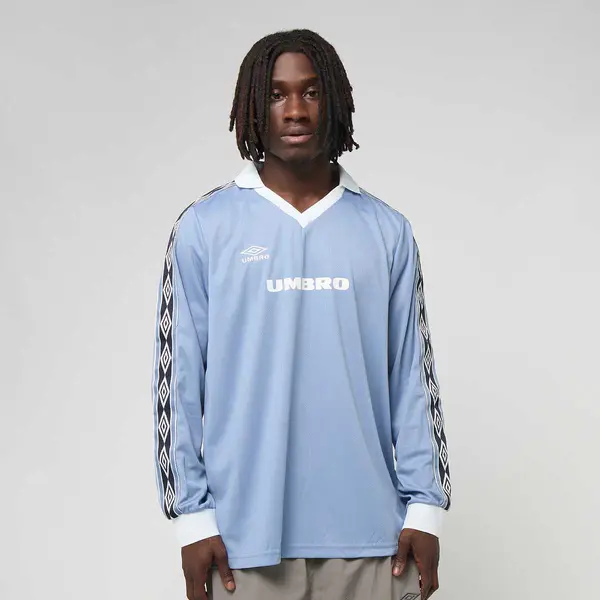 Umbro Taped Long Sleeve Jersey