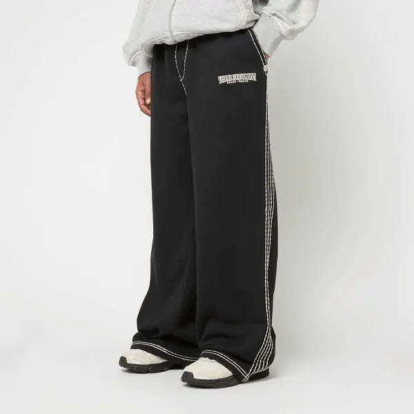 True Religion Taped Super T Baggy Sweats