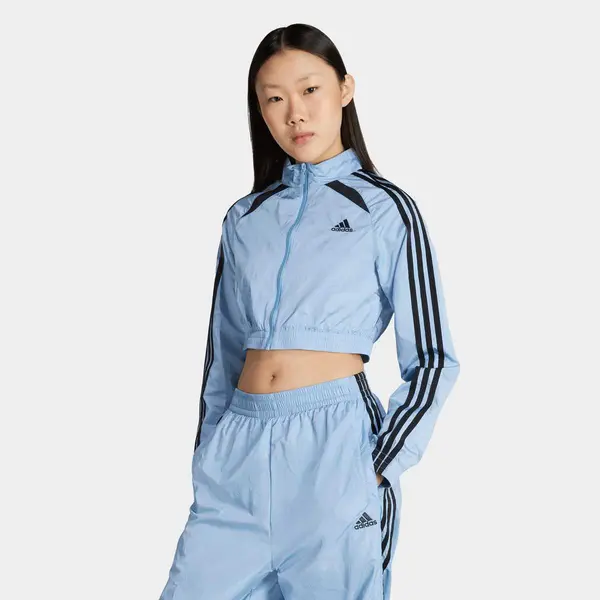 adidas Originals Teamgeist Adicolor Cropped Track Top