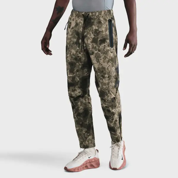 Nike Tech Dri-FIT Woven Camo Tapered Pants