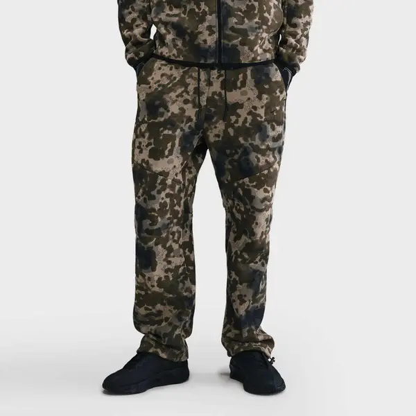 Nike Tech Fleece Open-Hem Camo Pants