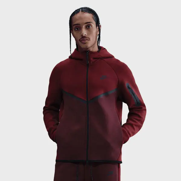 Nike Tech Fleece Windrunner Full-Zip Jacket