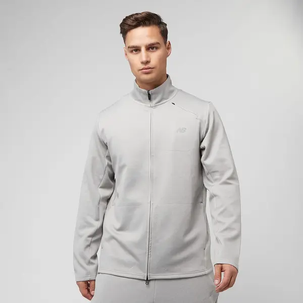 New Balance Tech Knit Full Zip