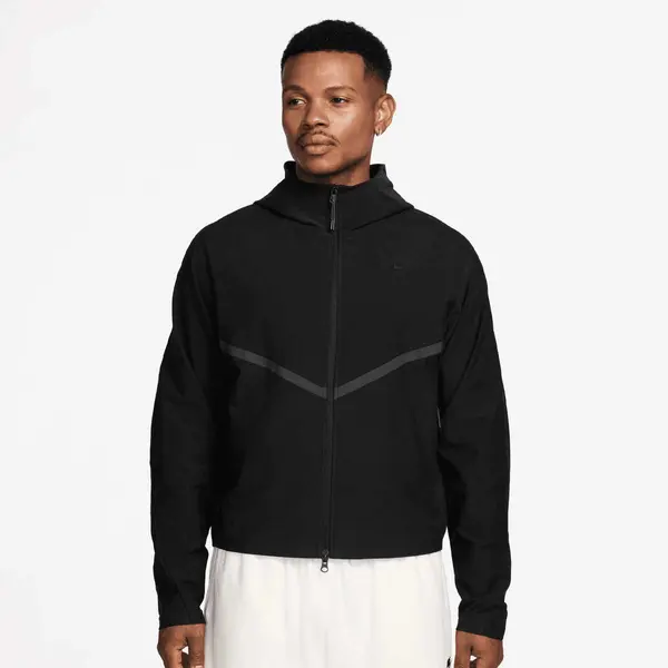Nike Tech Knit Windrunner Full Zip Jacket