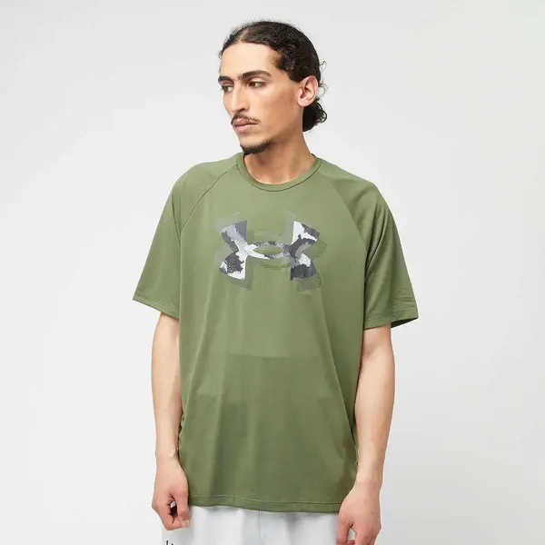 Under Armour Tech Print Fill Short Sleeve Tee