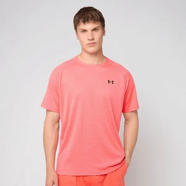 Under Armour Tech Textured Shortsleeve