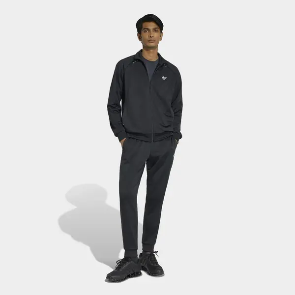 adidas Originals Tech Trefoil Essentials Track Suit