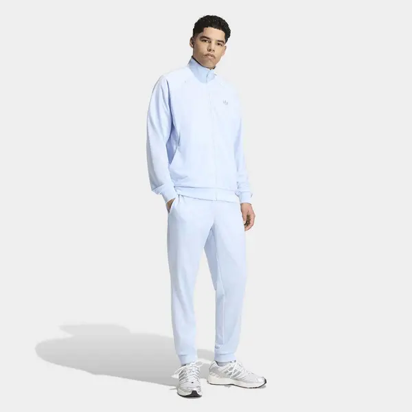 adidas Originals Tech Trefoil Essentials Track Suit