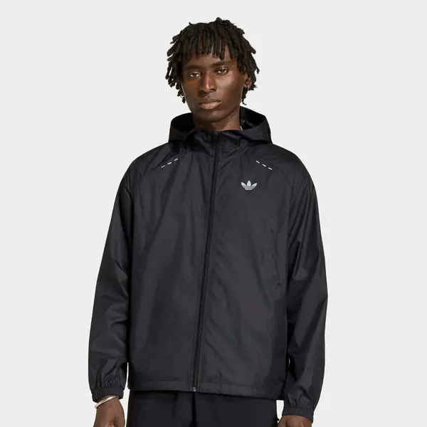adidas Originals Tech Trefoil Essentials Windbreaker