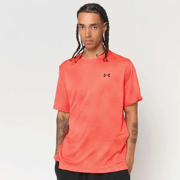 Under Armour Tech Vent VHS Jacquard Shortsleeve