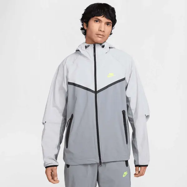 Nike Tech Woven Full-Zip Windrunner Jacket
