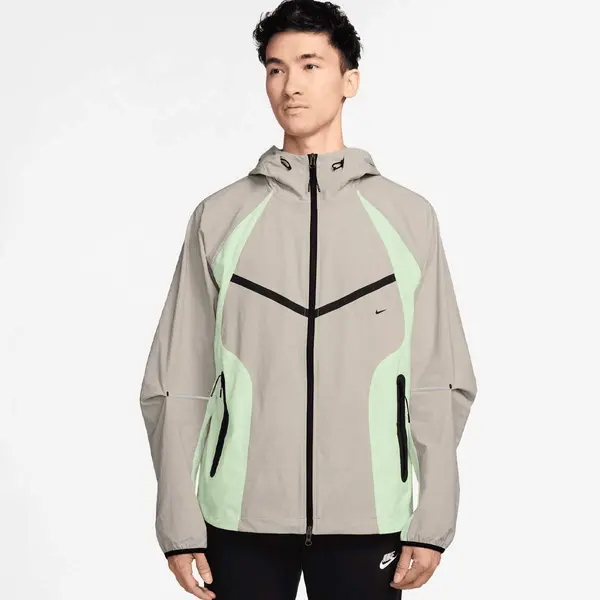 Nike Tech Woven Pro Windrunner Full Zip Jacket