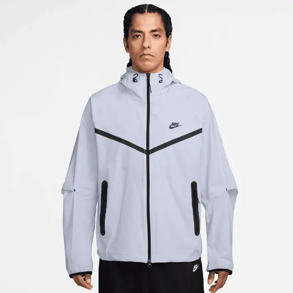 Nike Tech Woven Windrunner Full Zip Jacket