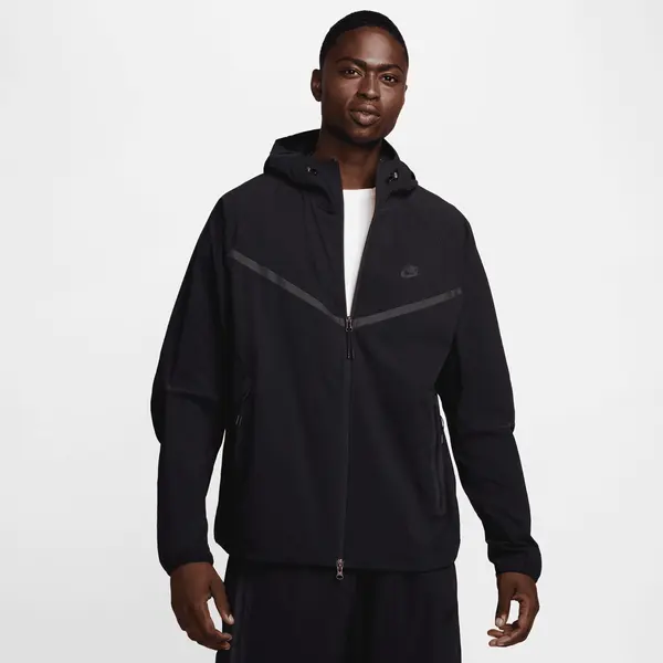 Nike Tech Woven Windrunner Full-Zip Jacket
