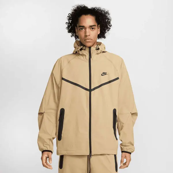 Nike Tech Woven Windrunner Full-Zip Jacket