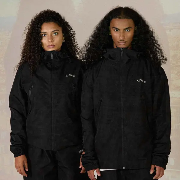 125mm x SNIPES Technical Trackjacket 125mm x SNIPES