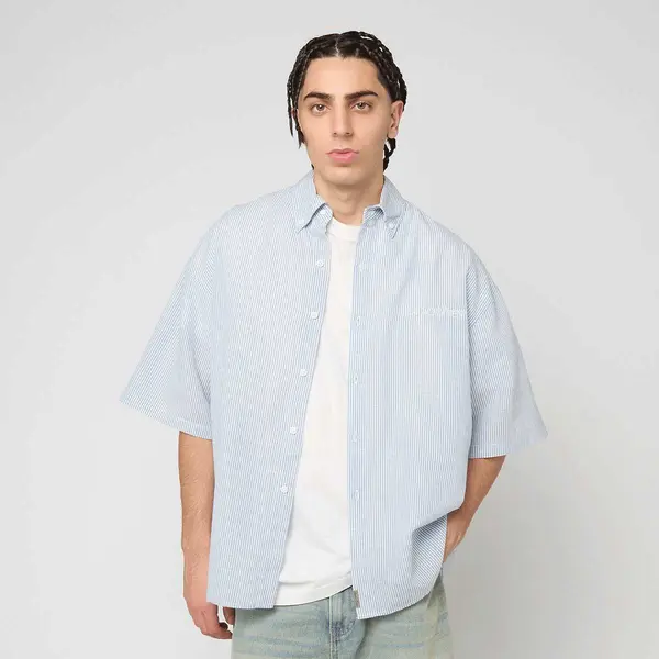 Undefined Brand The Short Sleeve Shirt