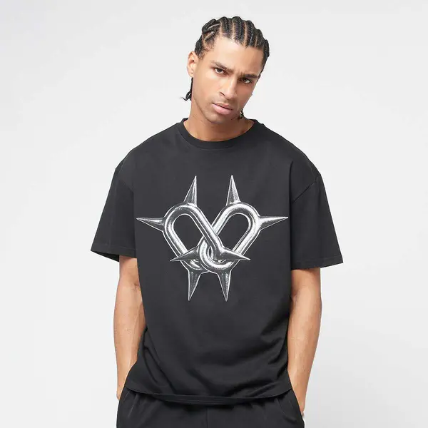 mister tee Together Forever Oversize Tee