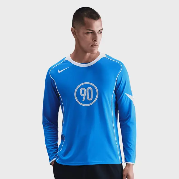 Nike Total 90 Dri-FIT Long-Sleeve Soccer Top