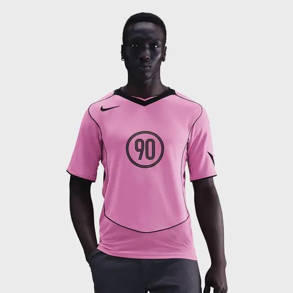 Nike Total 90 Dri-FIT Short-Sleeve Soccer Top