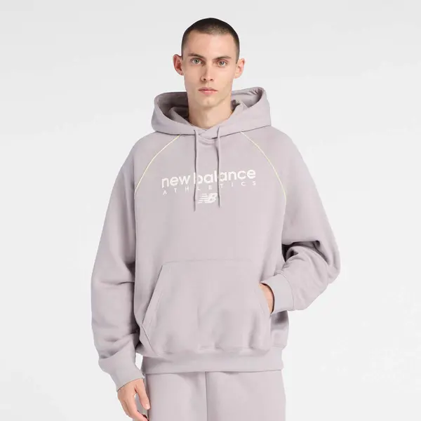 New Balance Trackside Fleece Hoodie