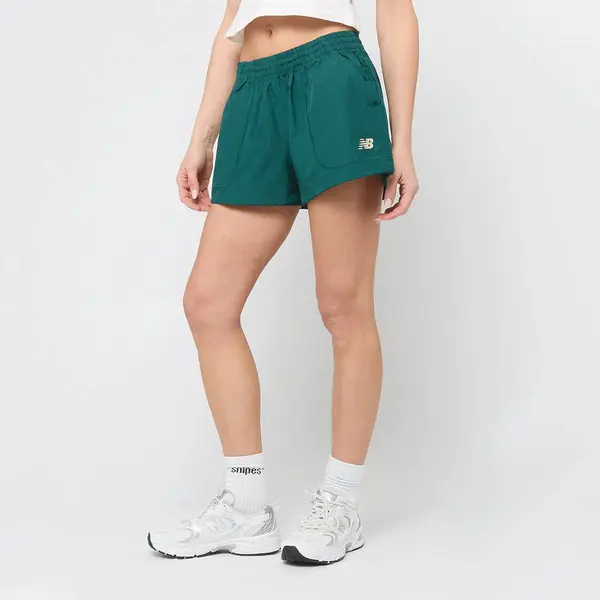 New Balance Trackside Woven Short